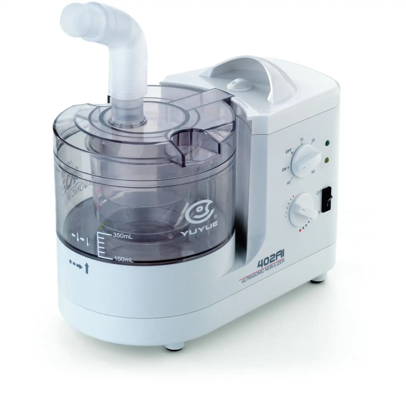 Yuwell 402ai ultrasonic nebulizer machine.