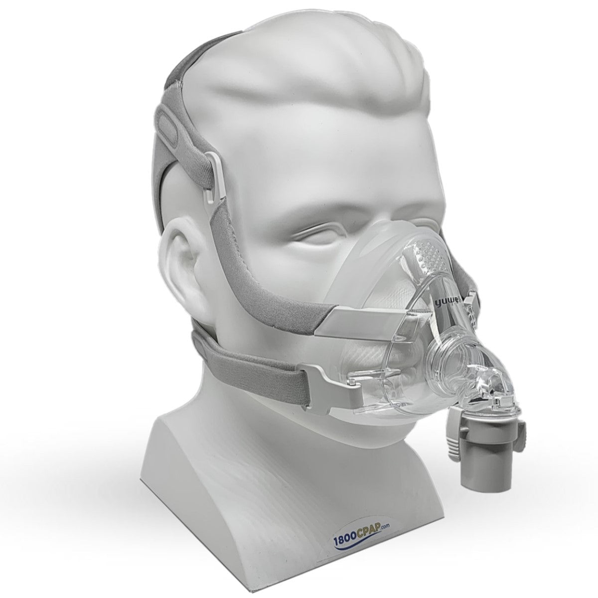 Yuwell User Manual Breathwear Series Full Face Mask YF-01