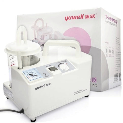 Yuwell 7E-A Portable Phlegm Suction Machine