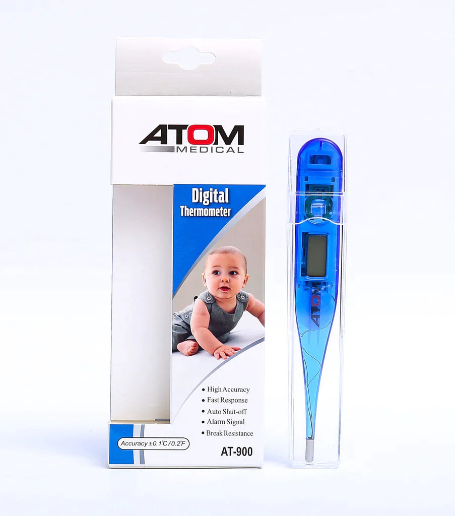 Atom Clinical Oral Thermometer