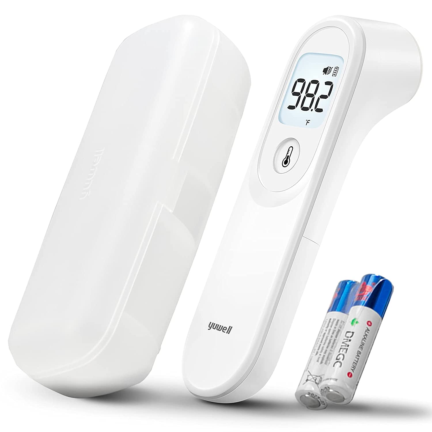 Yuwell Forehead Infrared Thermometer YT-1C Non-contact Thermometer 