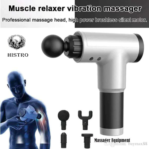 Lifecare Intelligent Massager Gun