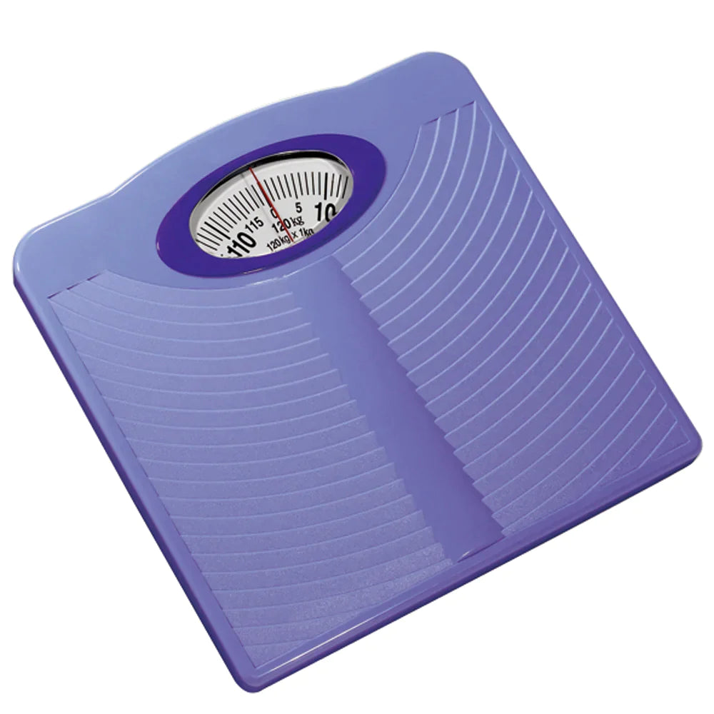 Camry Weight Scale Analog Body Weight Machine MultiColor Plastic Body blue color best selling weight machine in pakistan