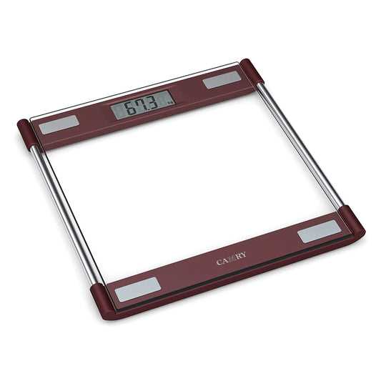 Camry Electronic Personal Scale Weight Machine Digital Glass Transparent good quality  transparent weight machine in pakistan