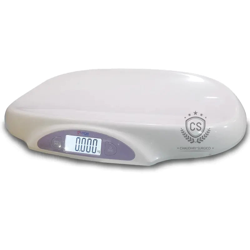 LifeCare - Baby weight machine with digital meter