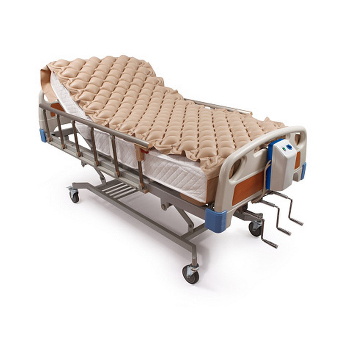 LifeCare LC 100 anti bedsore and anti decubitus air mattress.
