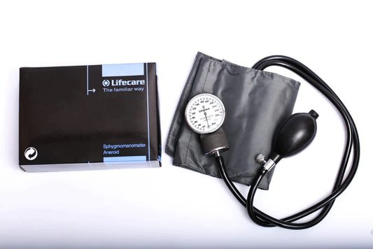 Lifecare Sphygmomanometer Aneroid bp and blood pressure  price in Pakistan 