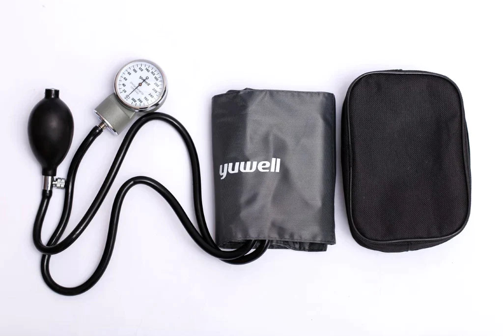 Yuwell Sphygmomanometer Aneroid - Blood Presure B.P Apparatus