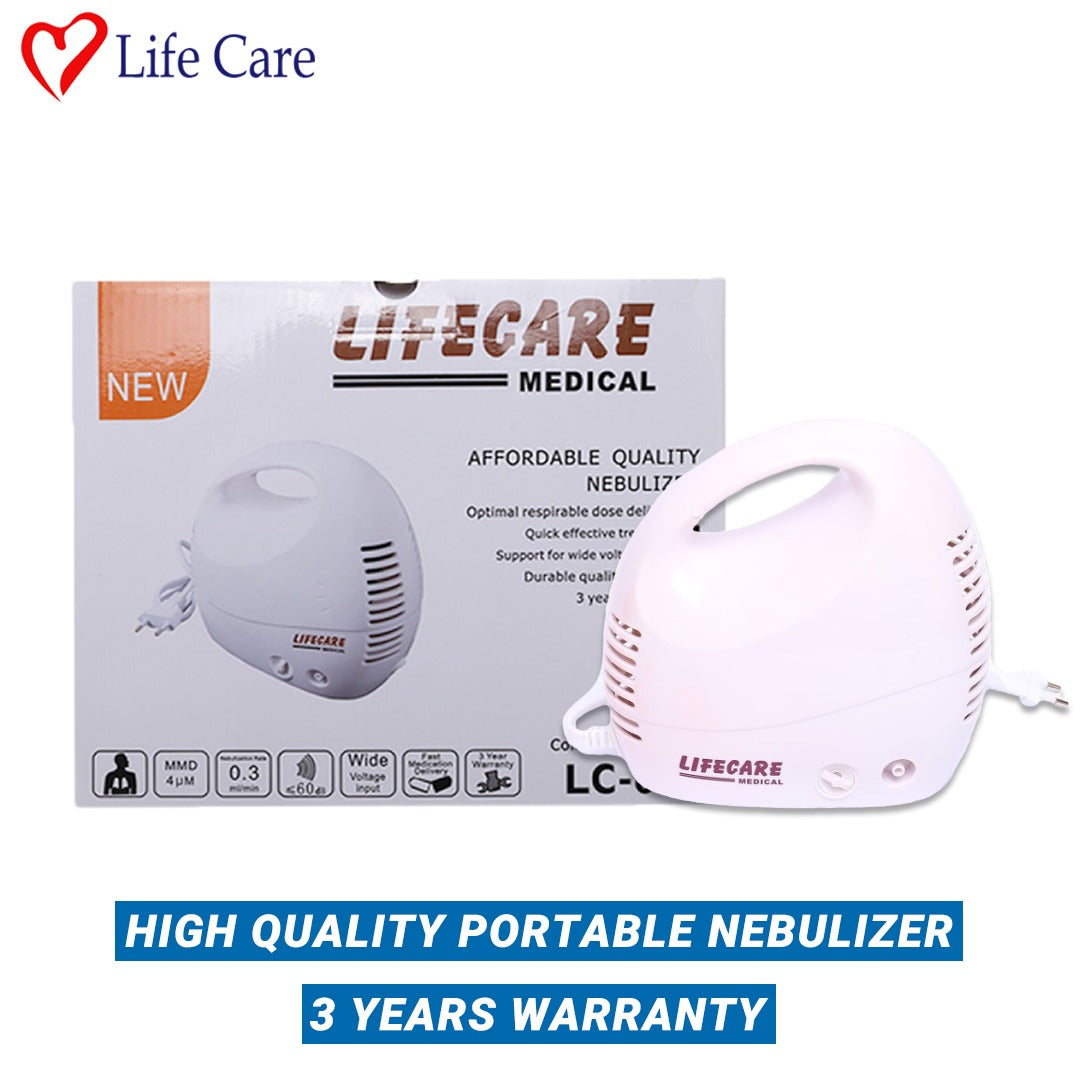 Lifecare Online Medical Store For Health Monitoring Devices