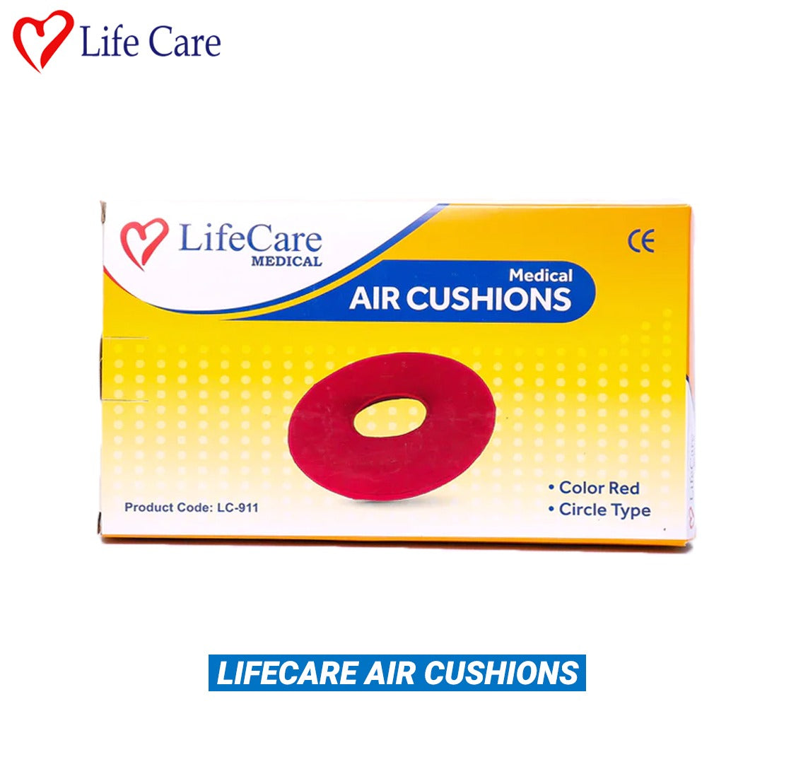 Life Care Inflatable Ring Cushion a best quality cushions price in pakistan