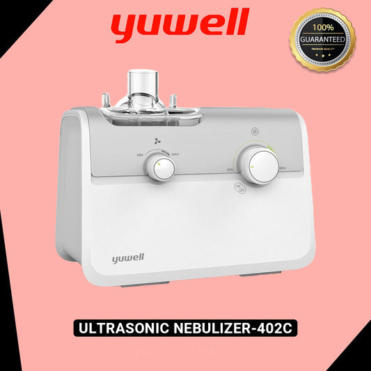 Yuwell 402C ultrasonic nebulizer machine.