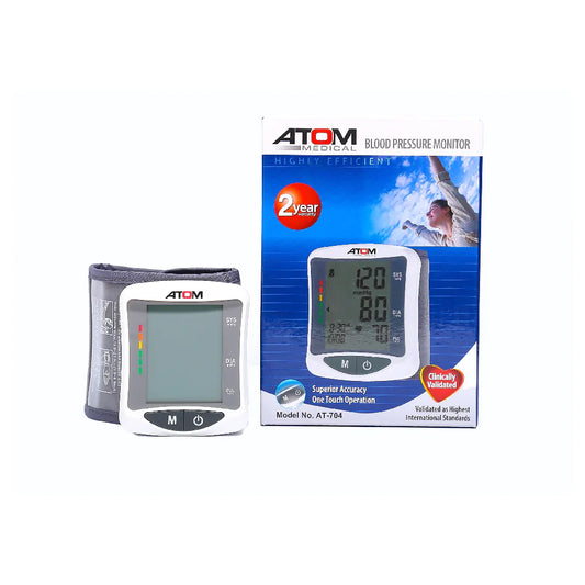 Atom Digital Blood Pressure Monitor Arm normal blood pressure normal blood pressure  blood pressure apparatus price in pakistan