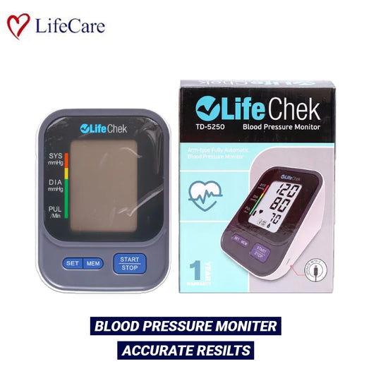 Life Cheq LifeChek Medical – Lifecare