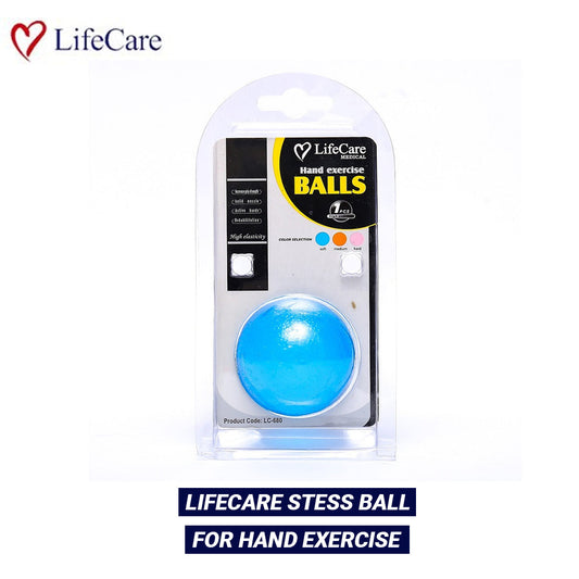 LifeCare Hand Therapy Stress Ball a best quality stress buster ball price in pakistan