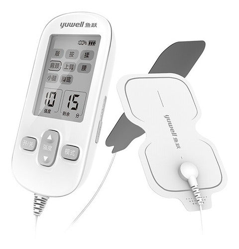 Yuwell SDP 330 muscle stimulator tens kit.